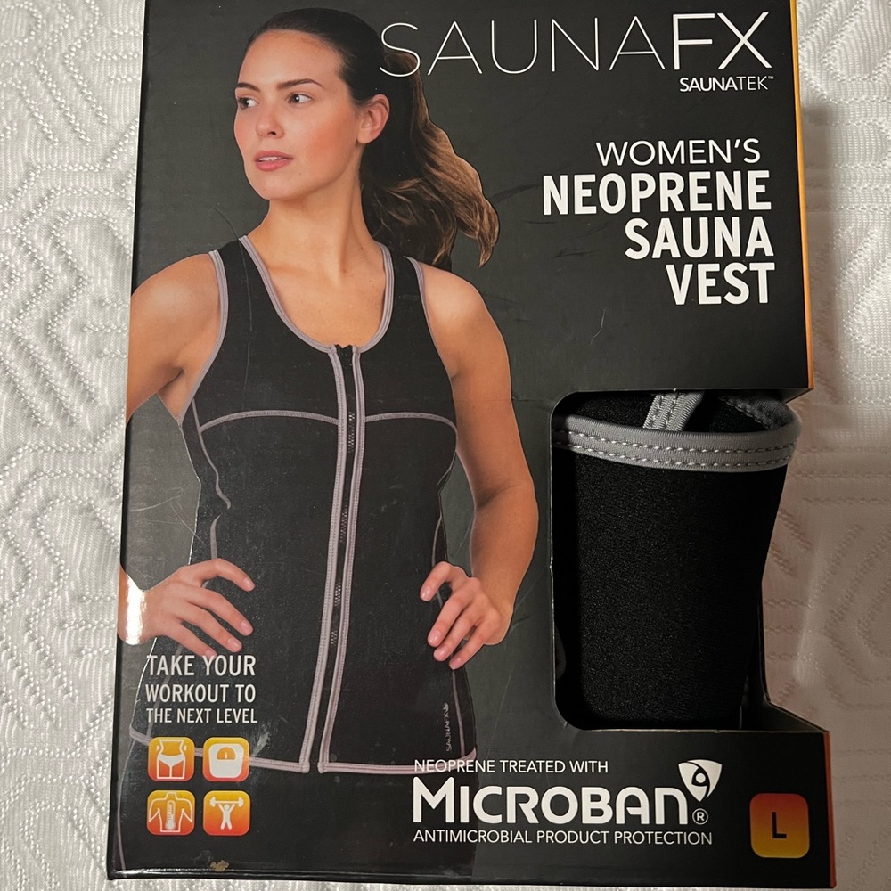 Sauna Vest